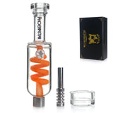 PNC06 Phoenix Star Glass Glycerin Nectar Collector