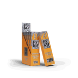 FVKD Minis 1.5G THC-A Rosin Disposable 5ct Display