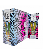 FVKD 2-pack Diamond Infused Hash Holez THCA Pre-Rolls 10 ct Display