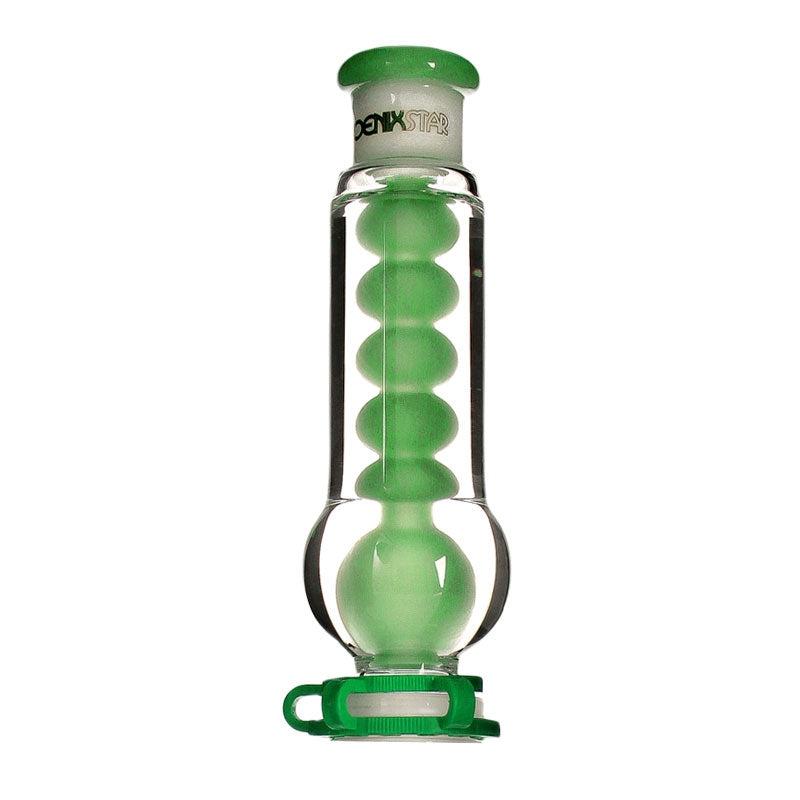 HF514 Phoenix Star Glycerin Tree Percolator 16in Water Pipe