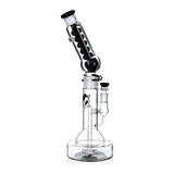 HF516 Phoenix Star Glass 15in Waterpipe