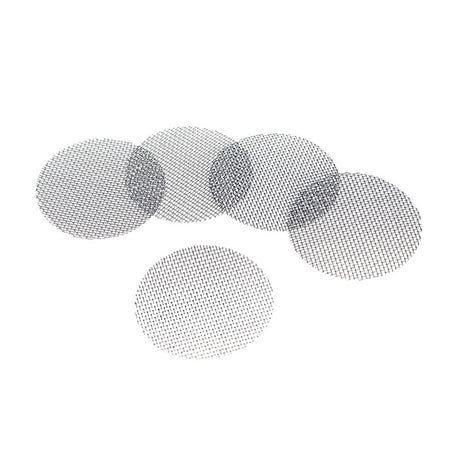 Silver Screens 16mm 5pcs per Pack 100ct Box