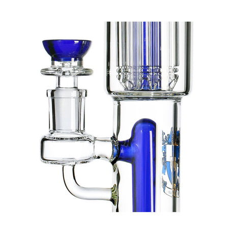 HF223 Phoenix Star Glass Tree Percolator 11.5in Water Pipe