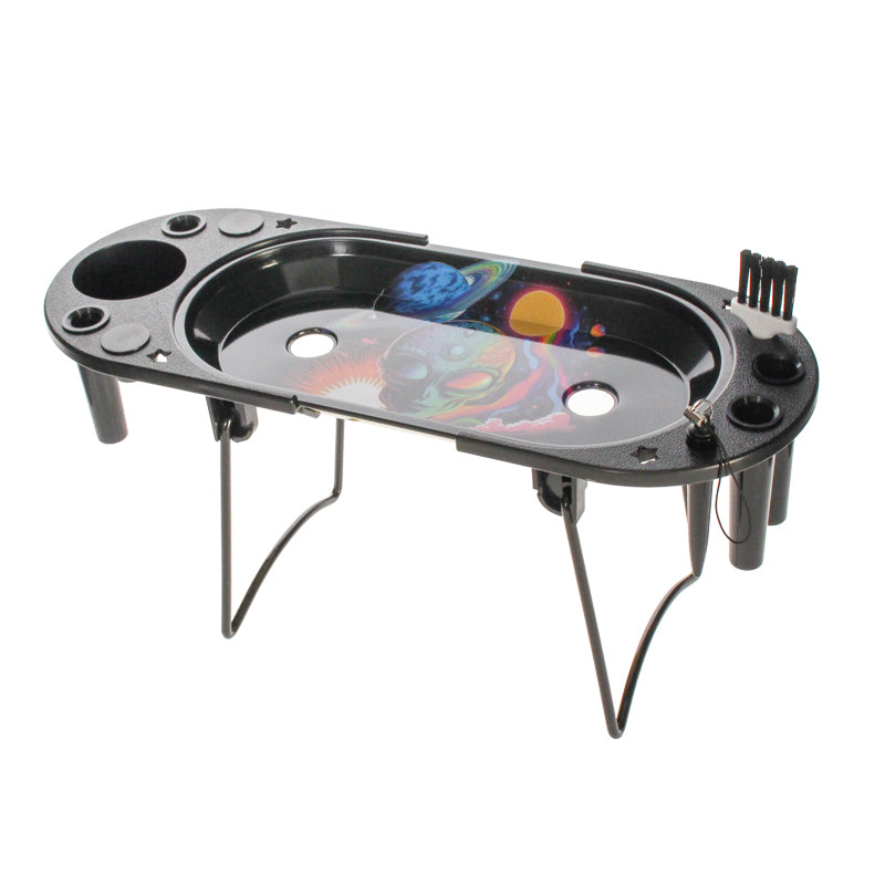 𝗣𝗥𝗣𝟬𝟵 Rolling Tray Smoke Set