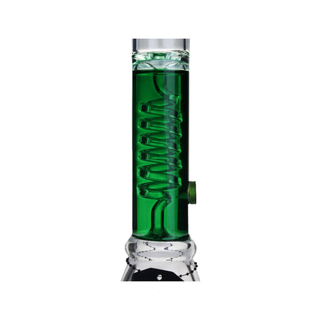 PHX496 Phoenix Star Glass Glycerin Beaker 12in Water Pipe