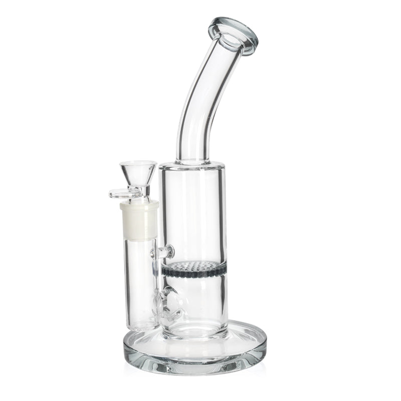 𝗦𝗣𝟮𝟴𝟴 10in Water Pipe w/ Honeycomb Perc