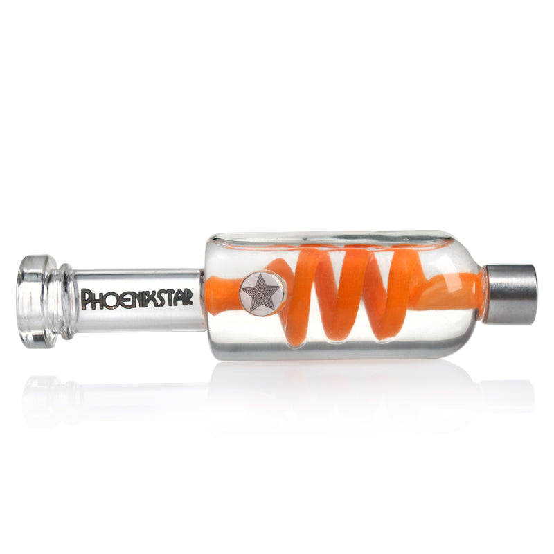 PNC06 Phoenix Star Glass Glycerin Nectar Collector
