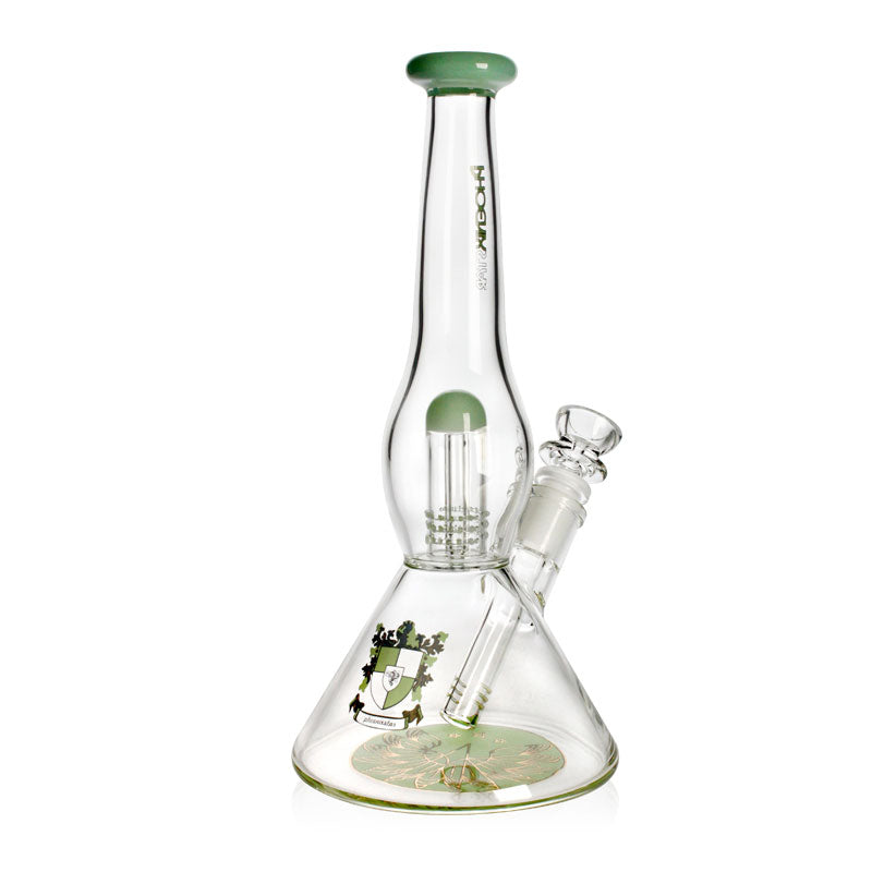 PHX972 Phoenix Star Glass Bulb Beaker 10in Waterpipe