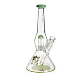 PHX972 Phoenix Star Glass Bulb Beaker 10in Waterpipe