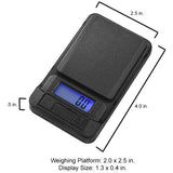 AWS DZ5120g Digital Pocket Scale 120G X 0.01G
