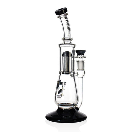 HF202 Phoenix Star Glass Bulb 10.5in Waterpipe