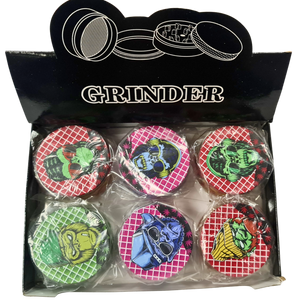 GRINDERS