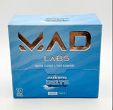 MAD 1.5G DIAMOND PRE ROLLS.   THC-P 10 pk