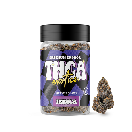 Joyride 7g Exotic THC-A Flower