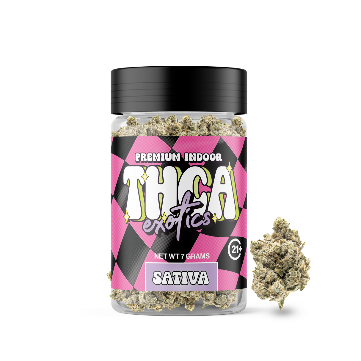 Joyride 7g Exotic THC-A Flower