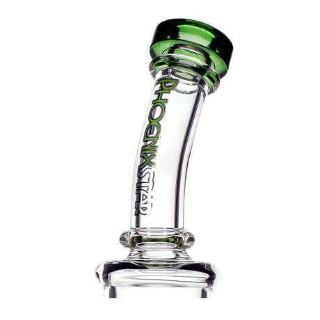 HF202 Phoenix Star Glass Bulb 10.5in Waterpipe