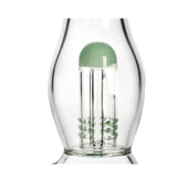 PHX972 Phoenix Star Glass Bulb Beaker 10in Waterpipe