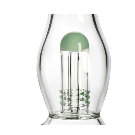 PHX972 Phoenix Star Glass Bulb Beaker 10in Waterpipe