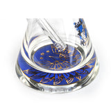 PHX836 Phoenix Star Glass Beaker 12in Waterpipe