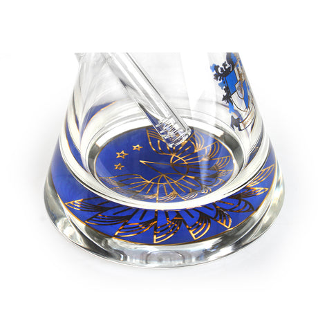 PHX836 Phoenix Star Glass Beaker 12in Waterpipe