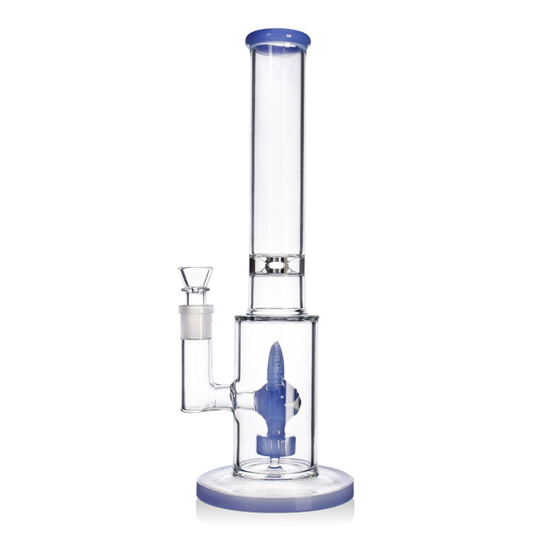 SP395 Straight Pipe 14in Waterpipe