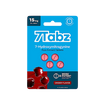 7 Tabz 15 mg 4 pack 7-Hydroxy Tablets