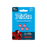7 Tabz 15 mg 4 pack 7-Hydroxy Tablets