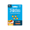 7 Tabz 15 mg 4 pack 7-Hydroxy Tablets
