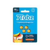 7 Tabz 15 mg 4 pack 7-Hydroxy Tablets