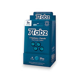 7 Tabz 20 mg 4 pack 7-Hydroxy + Pseduo Tablets 10ct Display