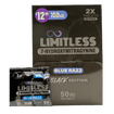Limiltess Black Edition 100mg Single 7-Hydroxy Tablets 40ct Display MSRP 12.99