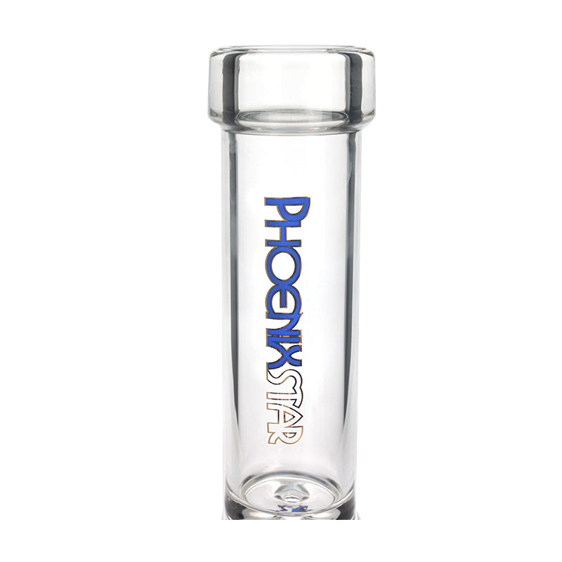 PHX836 Phoenix Star Glass Beaker 12in Waterpipe