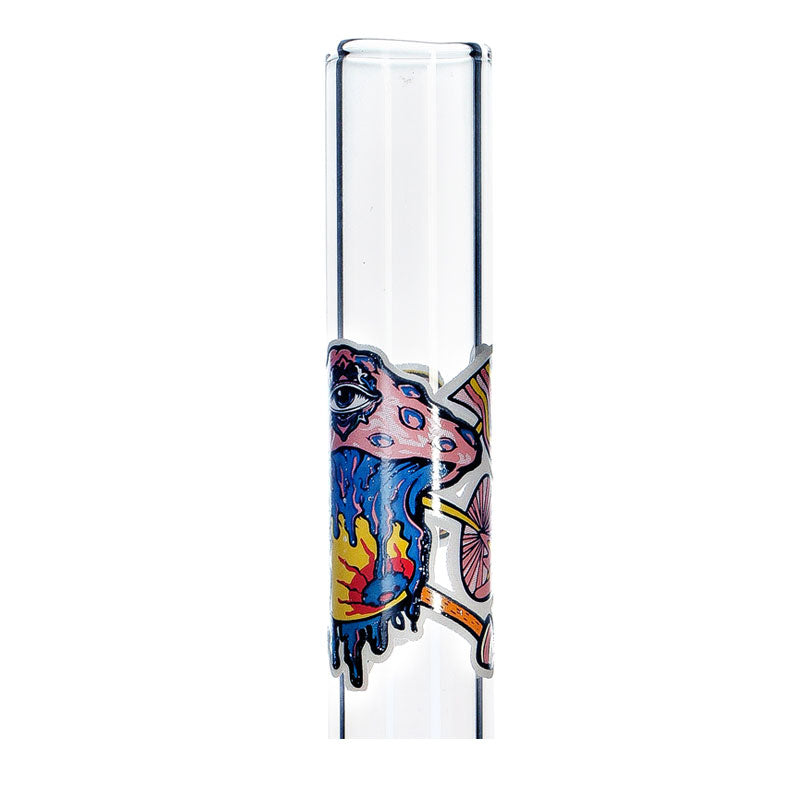 WP400 Mushroom 7.2in Water Pipe