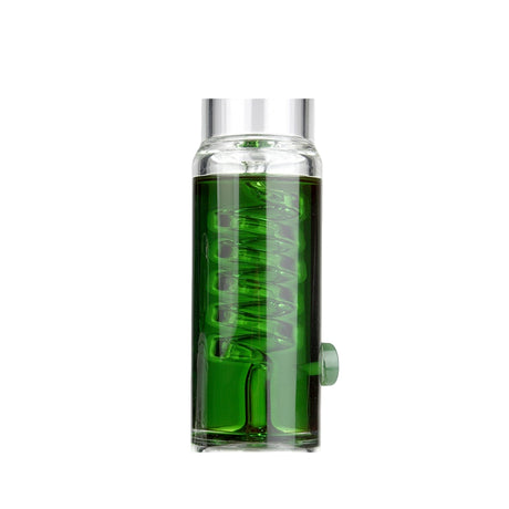 PHX454 Phoenix Star Glass Glycerin Straight Pipe 12in Waterpipe