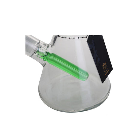 PHX496 Phoenix Star Glass Glycerin Beaker 12in Water Pipe