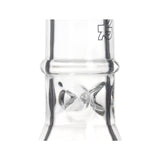 𝗣𝗛𝗫𝟳𝟮𝟮 Phoenix Star Glass Beaker Double-Lip 10in Water Pipe