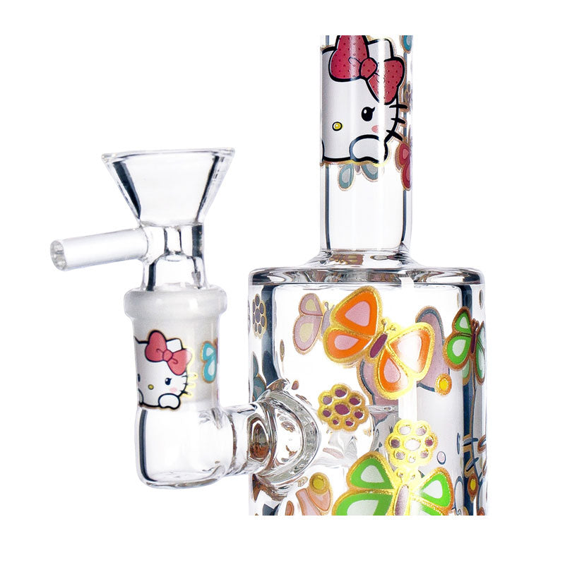 WP402 Hello Kitty 7.2in Water Pipe