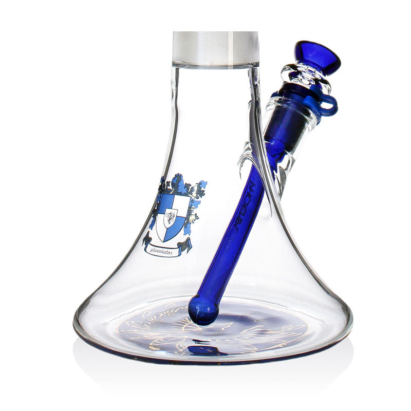 HF501 Phoenix Star Glass Glycerin 13in Water Pipe