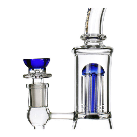 HF202 Phoenix Star Glass Bulb 10.5in Waterpipe
