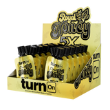TurnOn Royal Honey Male Stimulant 24ct Display