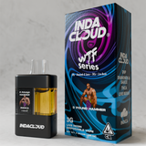 Indacloud WTF Series Knockout Blend 3g Disposable 5ct Display