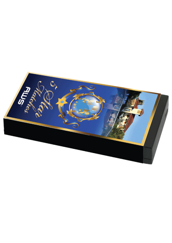 AWS MB650g Matchbox Digital Pocket Scale