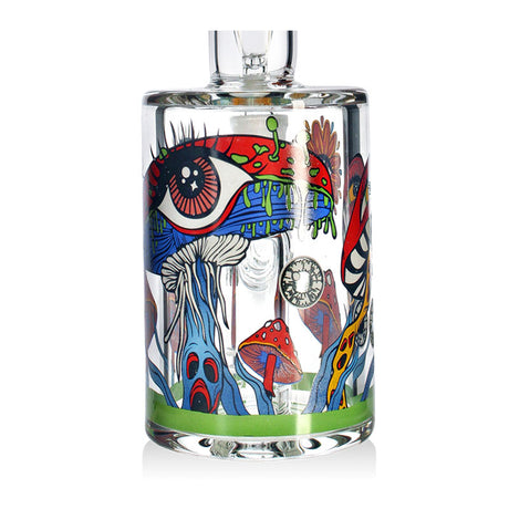 WP400 Mushroom 7.2in Water Pipe