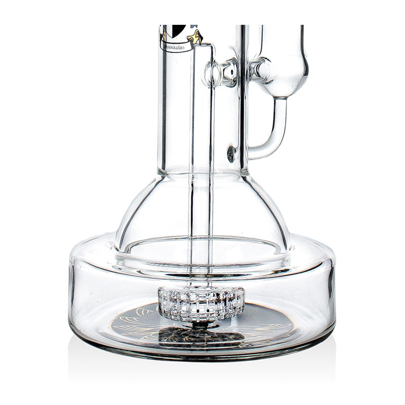 HF516 Phoenix Star Glass 15in Waterpipe