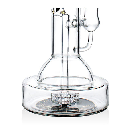 HF516 Phoenix Star Glass 15in Waterpipe