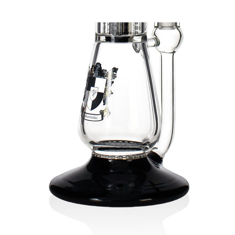 HF202 Phoenix Star Glass Bulb 10.5in Waterpipe
