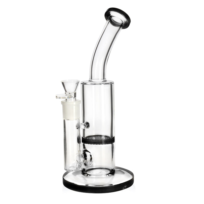 𝗦𝗣𝟮𝟴𝟴 10in Water Pipe w/ Honeycomb Perc
