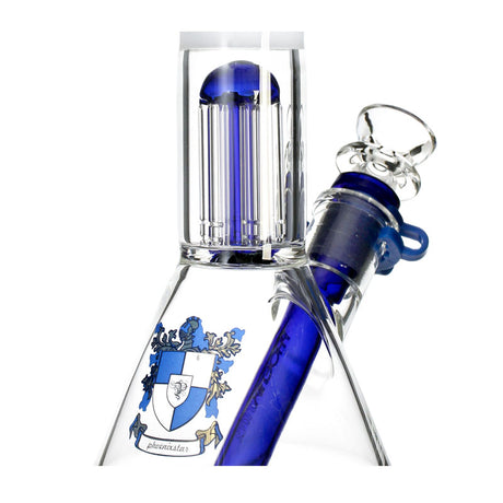 HF217 Phoenix Star Glass Beaker 10in Waterpipe