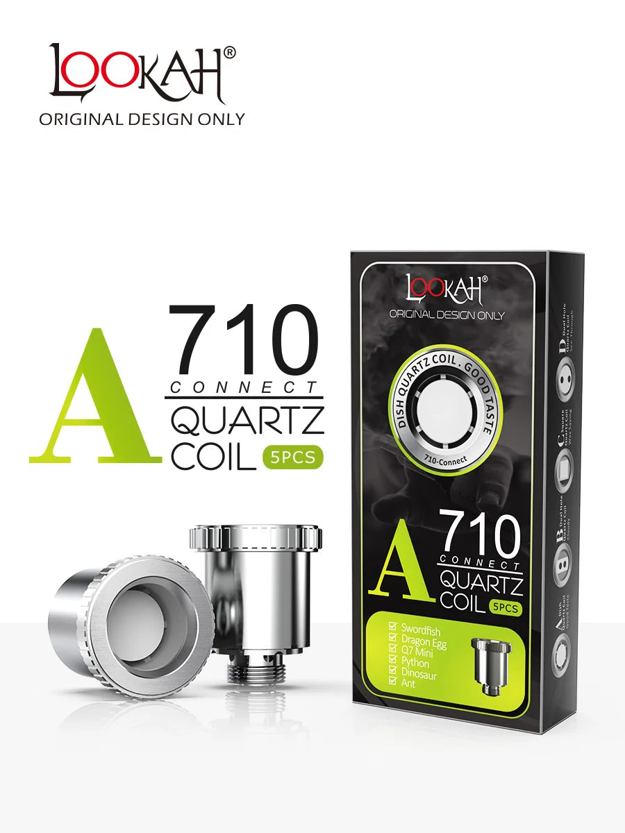 LOOKAH 710 Coil 5ct per Box