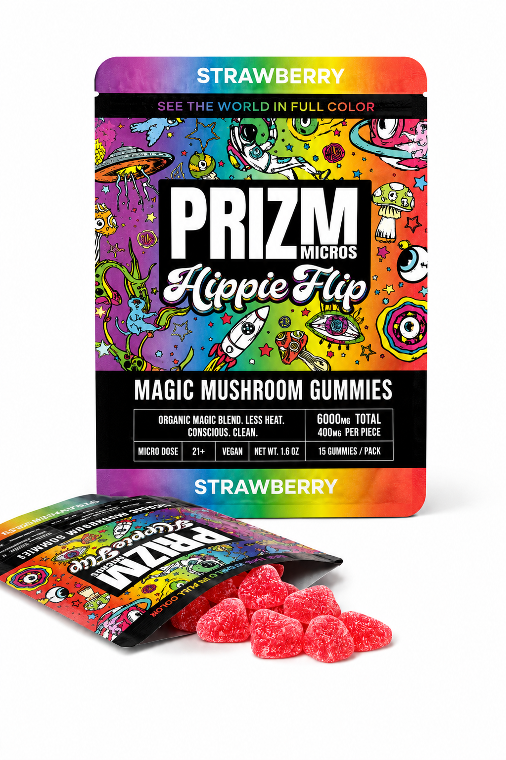 Prizm 6000 mg